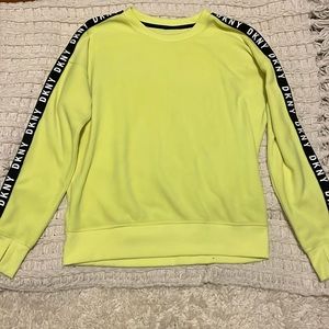 DKNY Sport Long Sleeve with Thumb Holes